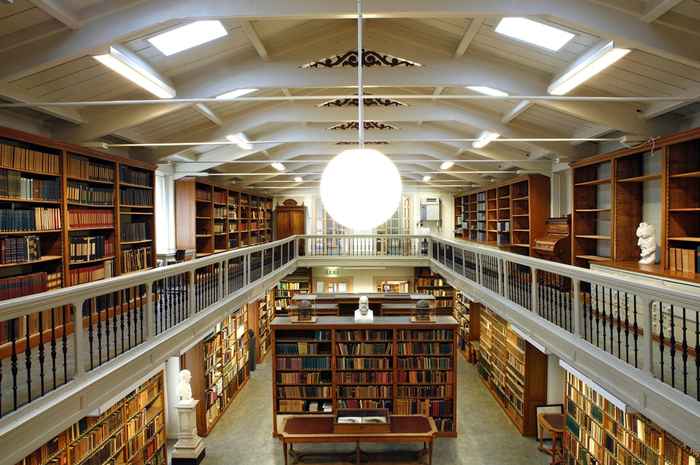 Artis Bibliotheek