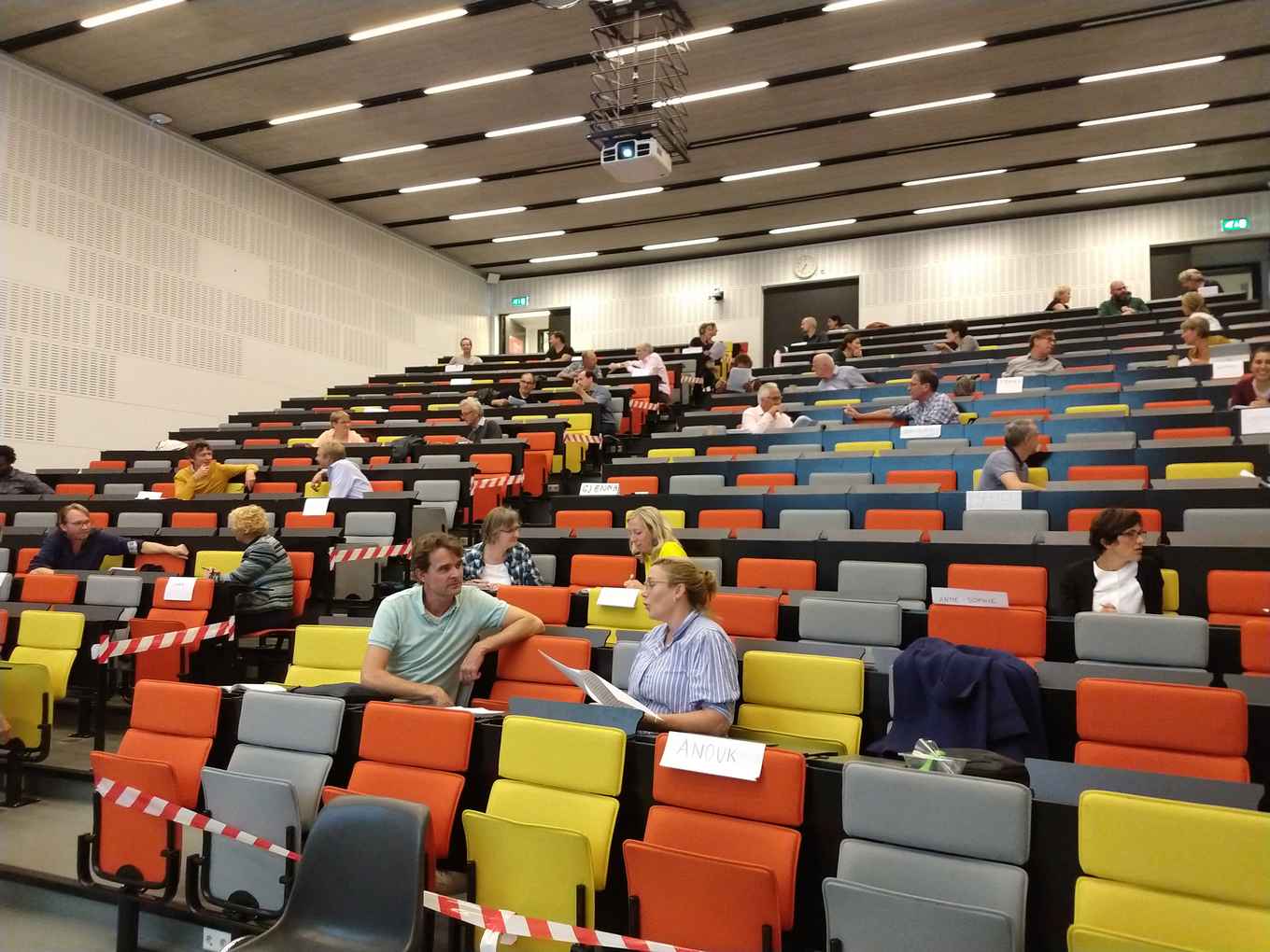 Aan de slag voor de klas