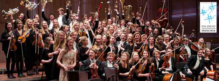 Take the Sweelinck Orchestra to a higher level - Amsterdam University Fund