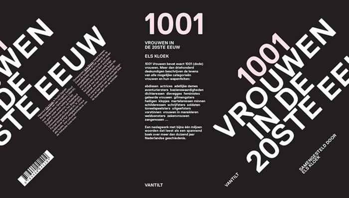 1001 vrouwen van de 20ste eeuw