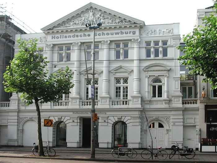 Hollandsche Schouwburg