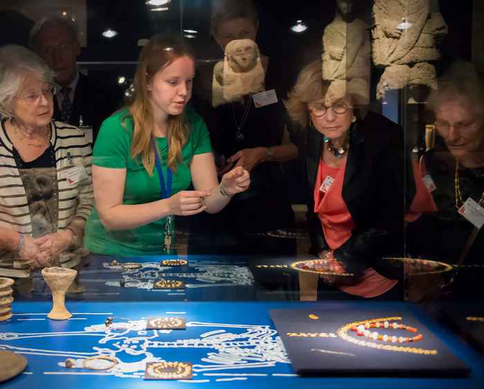 Donateursrondleiding De Krim