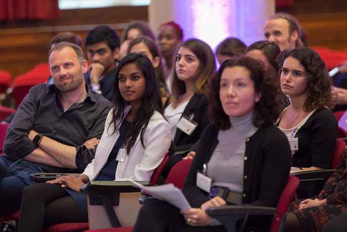 Scholarship ceremony 2016