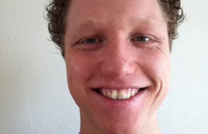 Jakob van den Eijnden