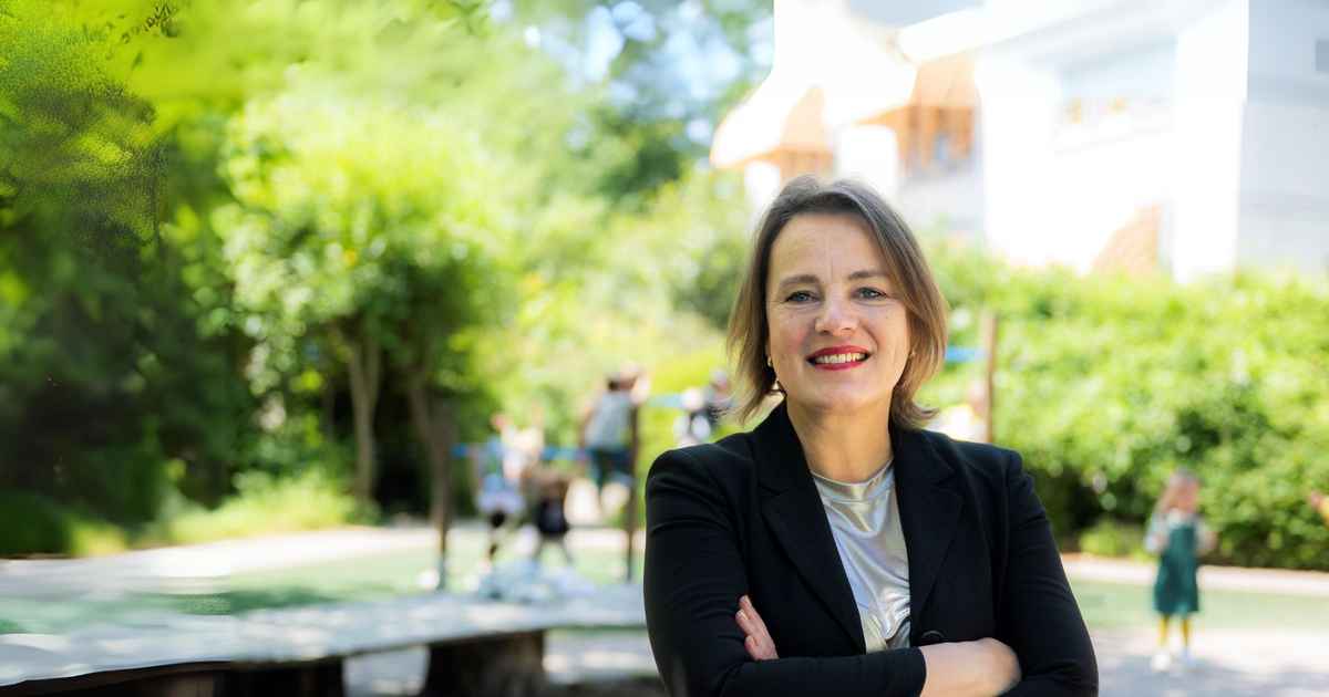 ‘Ik wil onze alumni en donateurs de positieve impact van hun ...