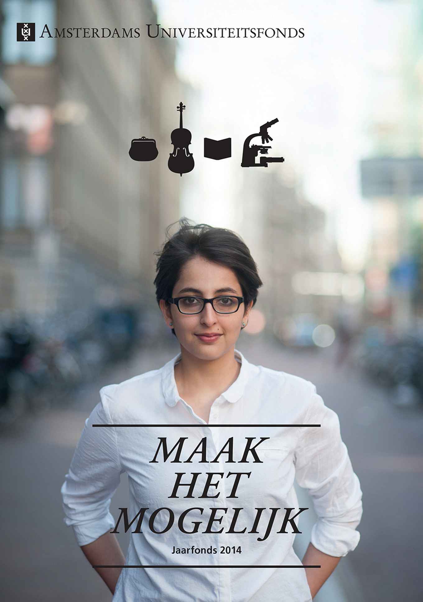 Cover brochure Jaarfonds 2014