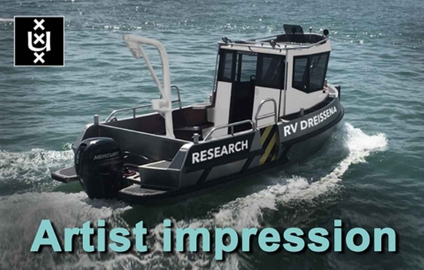 RV Dreissena