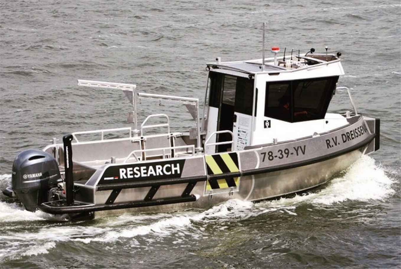 Onderzoeksschip