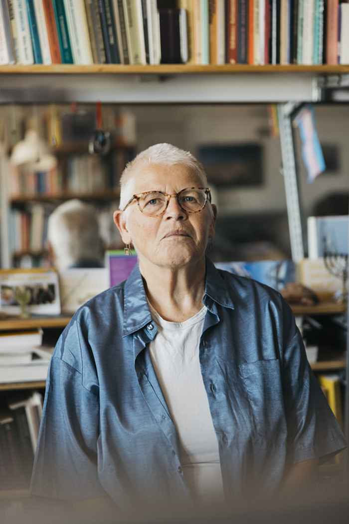 Nel van den Haak, foto: Kirsten van Santen