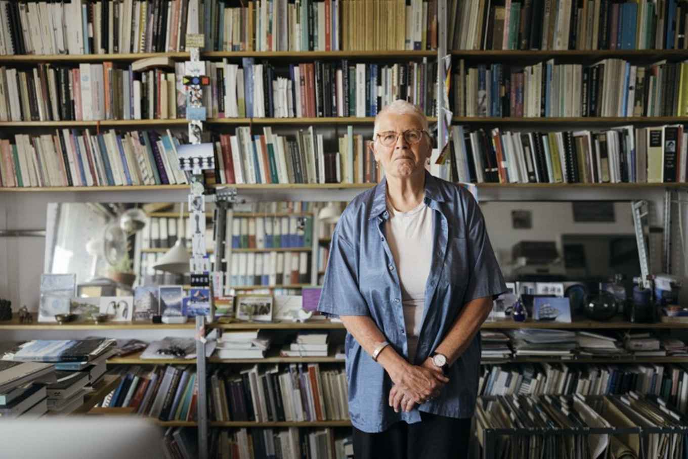 Nel van den Haak, foto: Kirsten van Santen