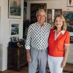 Richard Snellen en Smaro Skoulikidis, foto info@kirstenvansanten.nl