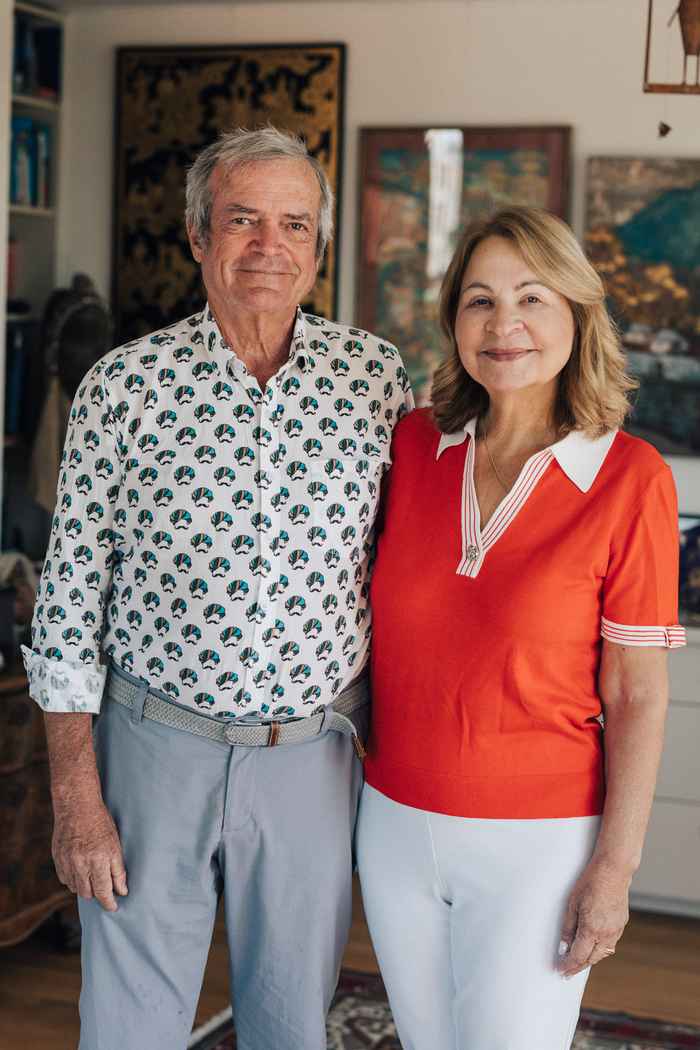 Richard Snellen en Smaro Skoulikidis, foto info@kirstenvansanten.nl