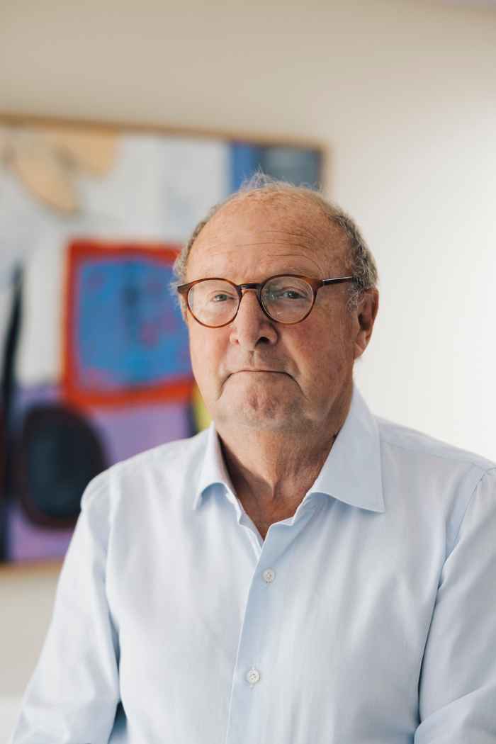 Jan Beer, foto info@kirstenvansanten.nl
