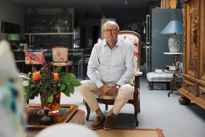 Jan Beer, foto info@kirstenvansanten.nl